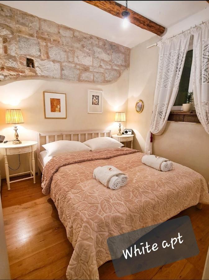 Villa Split Art Ngoại thất bức ảnh