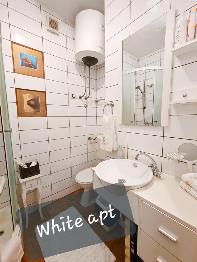 Villa Split Art Ngoại thất bức ảnh