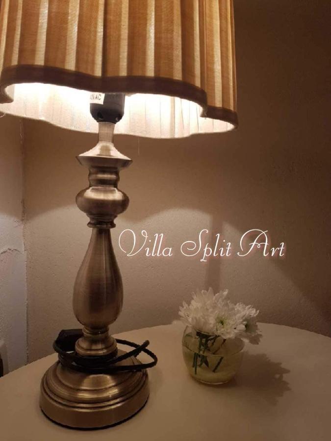 Villa Split Art Ngoại thất bức ảnh