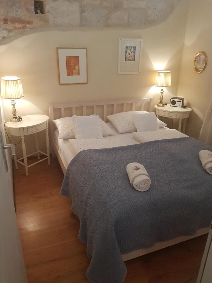 Villa Split Art Ngoại thất bức ảnh